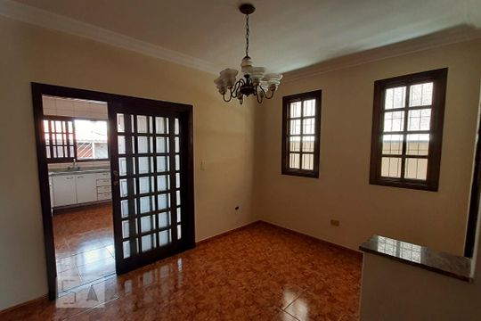 Sala Jantar de casa à venda com 3 quartos, 270m² em Vila Alpina, São Paulo