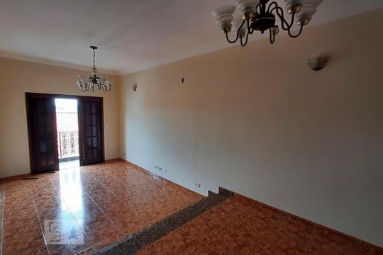 Sala Estar de casa à venda com 3 quartos, 270m² em Vila Alpina, São Paulo