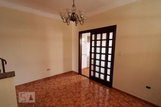 Sala Jantar de casa à venda com 3 quartos, 270m² em Vila Alpina, São Paulo