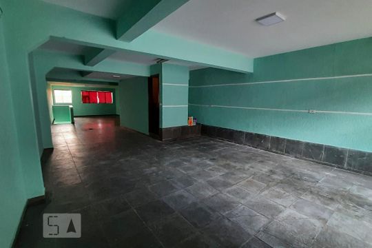 Garagem de casa à venda com 3 quartos, 270m² em Vila Alpina, São Paulo