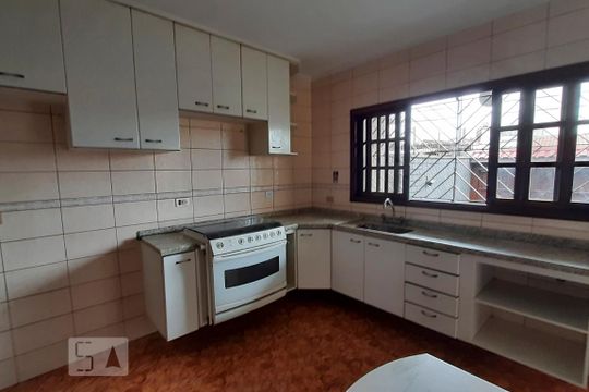 Cozinha de casa à venda com 3 quartos, 270m² em Vila Alpina, São Paulo
