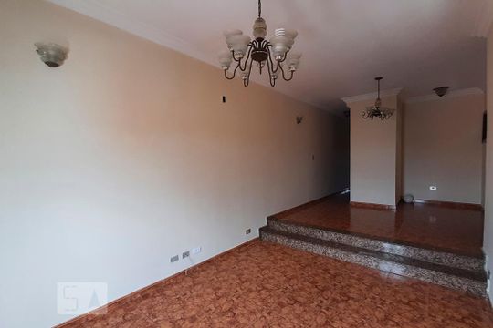 Sala Estar de casa à venda com 3 quartos, 270m² em Vila Alpina, São Paulo