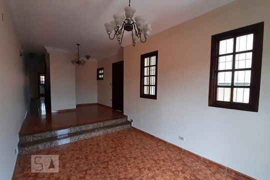 Sala Estar de casa à venda com 3 quartos, 270m² em Vila Alpina, São Paulo
