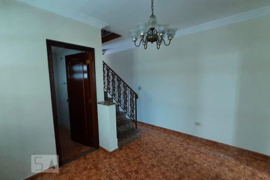 Sala Jantar de casa à venda com 3 quartos, 270m² em Vila Alpina, São Paulo