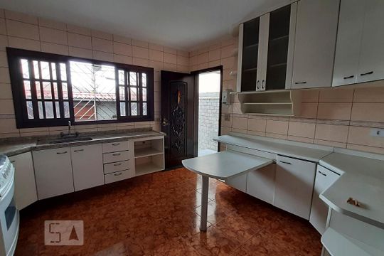 Cozinha de casa à venda com 3 quartos, 270m² em Vila Alpina, São Paulo