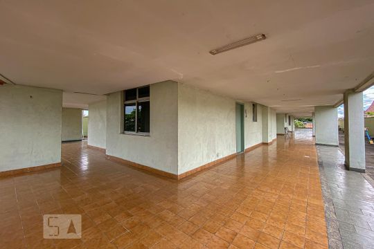 Área comum de apartamento à venda com 3 quartos, 170m² em Penha, Rio de Janeiro