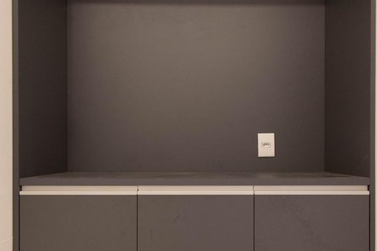 Área de serviço - passadeira  de casa de condomínio à venda com 4 quartos, 360m² em Recreio dos Bandeirantes, Rio de Janeiro