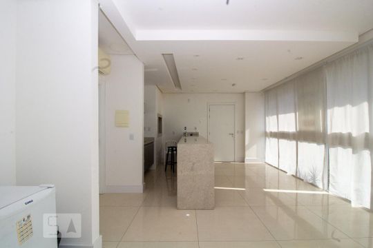 Área comum - Salão de festas de apartamento para alugar com 2 quartos, 71m² em Camaquã, Porto Alegre
