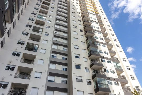 Fachada de apartamento para alugar com 3 quartos, 66m² em Butantã, São Paulo
