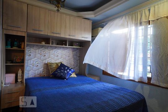 Quarto 1 de casa à venda com 4 quartos, 188m² em Sarandi, Porto Alegre