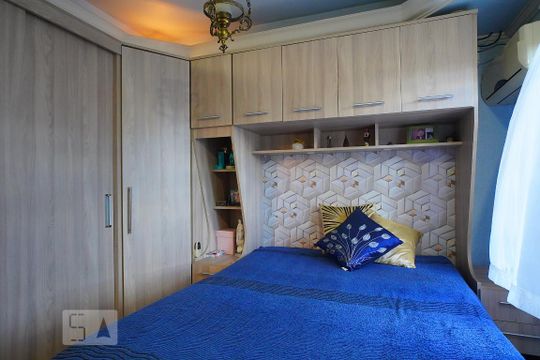 Quarto 1 de casa à venda com 4 quartos, 188m² em Sarandi, Porto Alegre