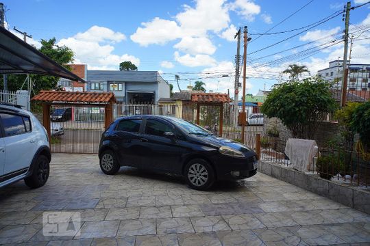 Quarto - Vista de casa à venda com 4 quartos, 188m² em Sarandi, Porto Alegre