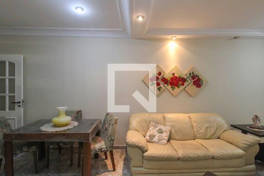 Sala 1 de casa à venda com 4 quartos, 227m² em Jardim Panorama (zona Leste), São Paulo