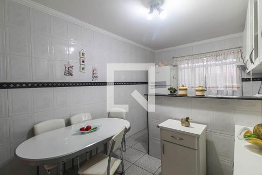 casa 2 - Cozinha de casa à venda com 4 quartos, 227m² em Jardim Panorama (zona Leste), São Paulo