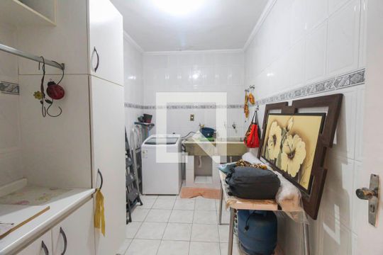 casa 2 - Área de Serviço de casa à venda com 4 quartos, 227m² em Jardim Panorama (zona Leste), São Paulo