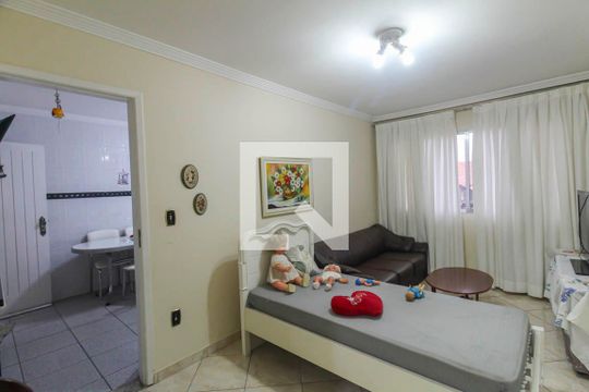 casa 2 - Sala de casa à venda com 4 quartos, 227m² em Jardim Panorama (zona Leste), São Paulo