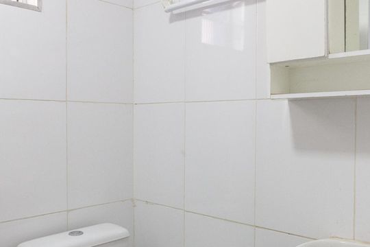 Banheiro de casa à venda com 1 quarto, 56m² em Pompeia, São Paulo