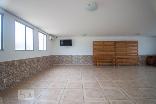 Área comum - Salão de festas de apartamento à venda com 2 quartos, 126m² em Ponte Sao Joao, Jundiaí