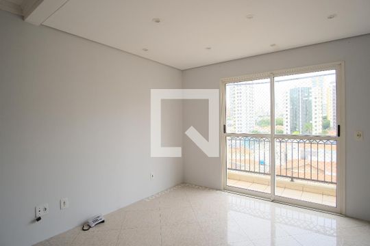 Sala de apartamento à venda com 2 quartos, 77m² em Vila Gomes Cardim, São Paulo