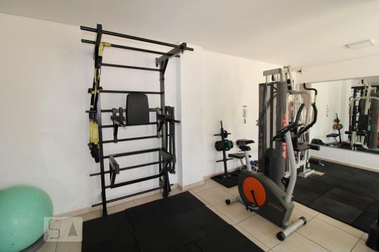 Área comum - Academia de apartamento à venda com 2 quartos, 67m² em Vila Industrial, Campinas