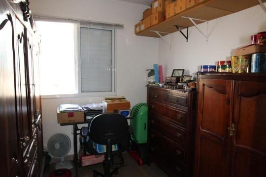 Quarto 1 de apartamento à venda com 2 quartos, 67m² em Vila Industrial, Campinas