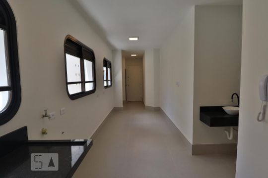 Área de Serviço de apartamento à venda com 4 quartos, 293m² em Jardim Paulista, São Paulo