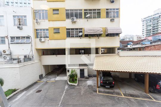 Sala de apartamento à venda com 2 quartos, 72m² em Santa Rosa, Niterói