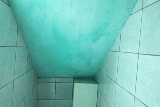 Área de Serviço de casa para alugar com 1 quarto, 45m² em Vila Pereira Cerca, São Paulo