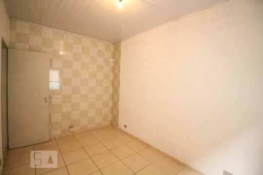Quarto de casa para alugar com 1 quarto, 45m² em Vila Pereira Cerca, São Paulo
