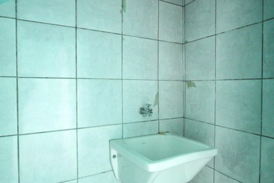Área de Serviço de casa para alugar com 1 quarto, 45m² em Vila Pereira Cerca, São Paulo