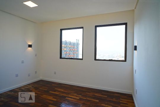 Quarto de apartamento à venda com 1 quarto, 42m² em Independência, Porto Alegre