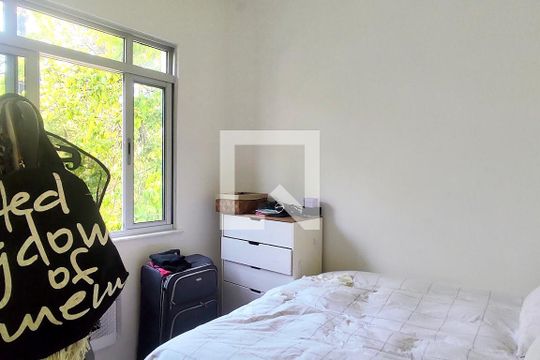 Quarto  de apartamento para alugar com 1 quarto, 61m² em Jardim Botânico, Rio de Janeiro
