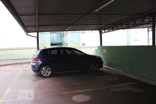 Garagem de apartamento à venda com 3 quartos, 77m² em Vila Manoel Ferreira, Campinas