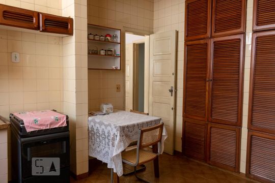 Cozinha de casa à venda com 4 quartos, 1290m² em Freguesia (jacarepaguá), Rio de Janeiro