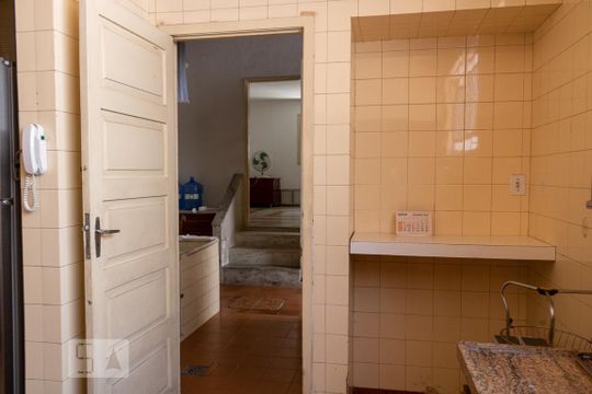 Cozinha de casa à venda com 4 quartos, 1290m² em Freguesia (jacarepaguá), Rio de Janeiro