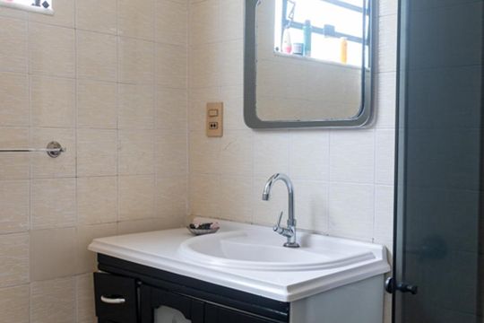 Banheiro da Suíte de casa à venda com 4 quartos, 1290m² em Freguesia (jacarepaguá), Rio de Janeiro