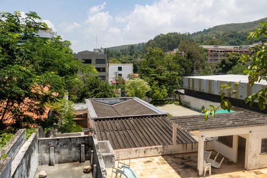 Quintal de casa à venda com 4 quartos, 1290m² em Freguesia (jacarepaguá), Rio de Janeiro
