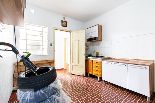 Cozinha de casa à venda com 2 quartos, 200m² em Americanópolis, São Paulo