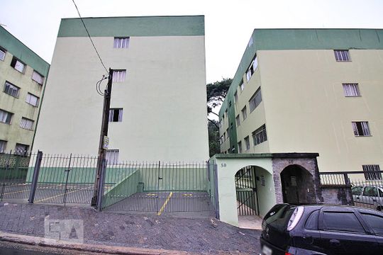 Fachada de kitnet/studio à venda com 1 quarto, 33m² em Assunção, São Bernardo do Campo