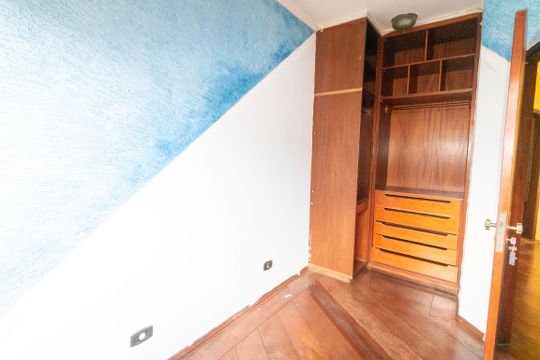 Casa à venda com 3 quartos, 192m² em Vila Homero Thon, Santo André