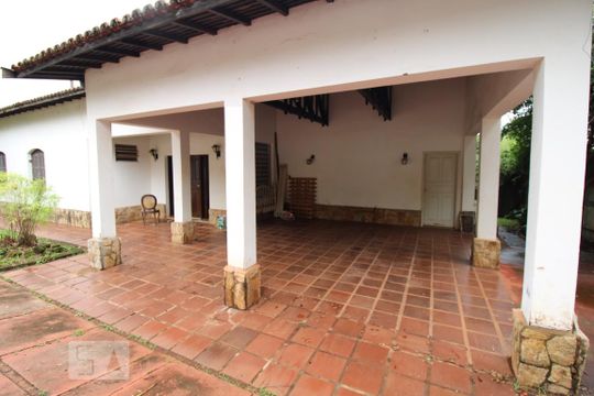 Garagem de casa à venda com 5 quartos, 287m² em Cidade Universitária, Campinas