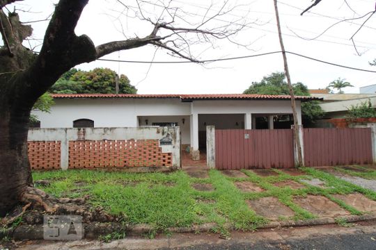 Fachada de casa à venda com 5 quartos, 287m² em Cidade Universitária, Campinas