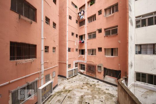 Vista de kitnet/studio à venda com 1 quarto, 40m² em Liberdade, São Paulo