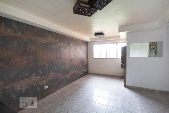 Sala de apartamento à venda com 2 quartos, 56m² em Bandeiras, Osasco