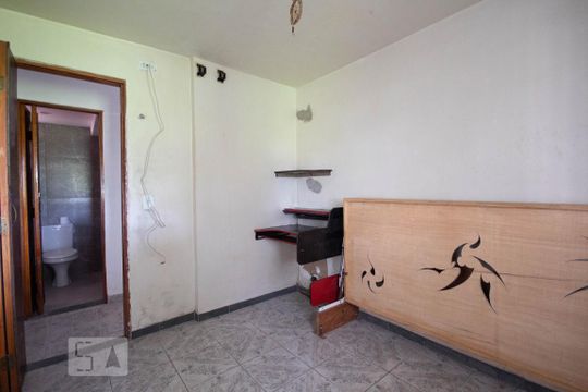 Quarto 2 de apartamento à venda com 2 quartos, 56m² em Bandeiras, Osasco