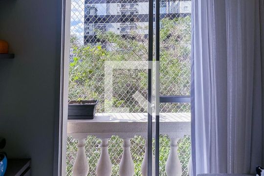 Sacada de apartamento à venda com 2 quartos, 65m² em Vila Olímpia, São Paulo