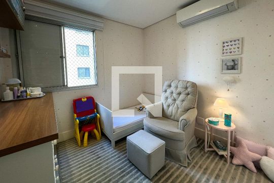Quarto 2 de apartamento à venda com 2 quartos, 65m² em Vila Olímpia, São Paulo