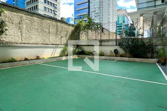 Quadra Esportiva de apartamento à venda com 2 quartos, 65m² em Vila Olímpia, São Paulo