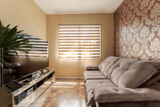 Sala de apartamento para alugar com 3 quartos, 95m² em Jardim Carvalho, Porto Alegre