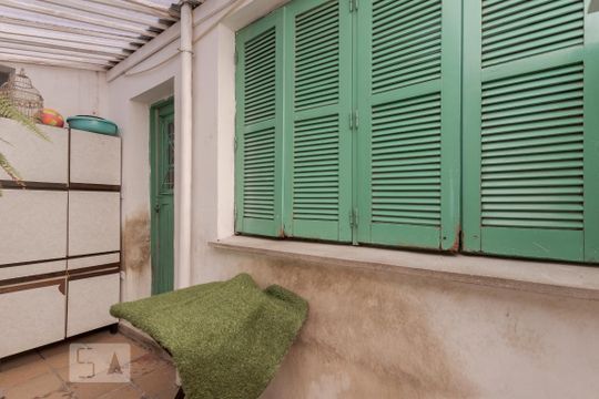 Área Externa de apartamento para alugar com 3 quartos, 95m² em Jardim Carvalho, Porto Alegre